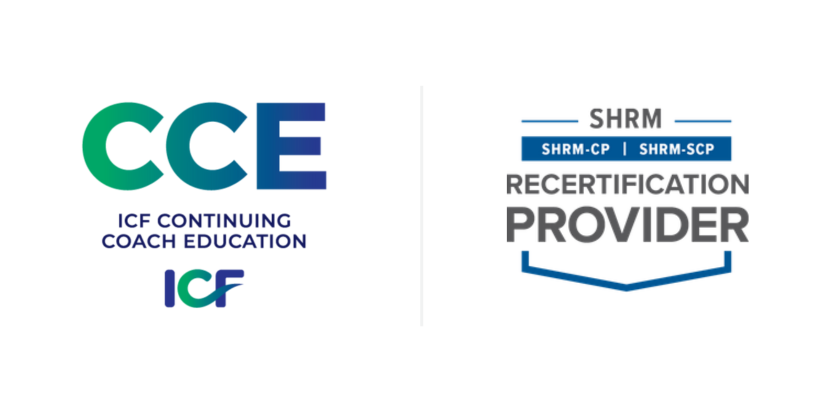 CCE & SHRM Logo